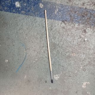 Pincel brocha plana para pintura/barniz