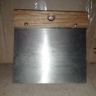 Pincel brocha plana para pintura/barniz