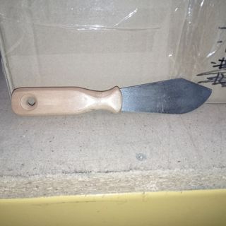 Pincel brocha plana para pintura/barniz