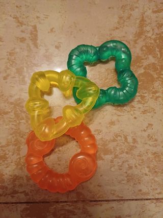 Juguetes varios bebe