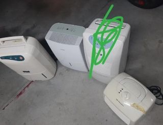 3 deshumidificadores--REVISAR---