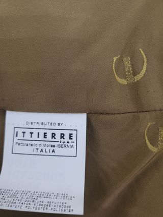 Chaqueta de vestir 