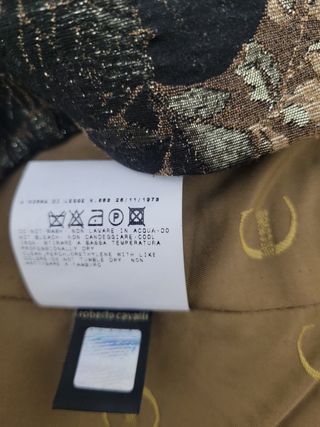 Chaqueta de vestir 