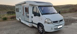 Autocaravana perfilada Knaus Sun Ti 655 ME
