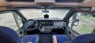Autocaravana perfilada Knaus Sun Ti 655 ME