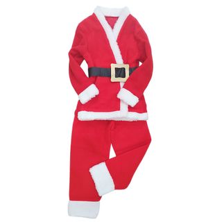 DISFRAZ DE PAPA NOEL INFANTIL