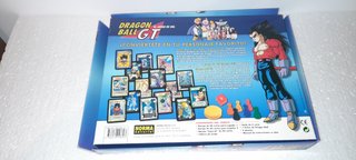 Dragon ball gt juego de rol