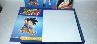 Dragon ball gt juego de rol