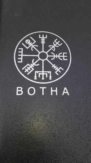 Bodyboard Empire Botha PE Preto/Cinza 41,5"