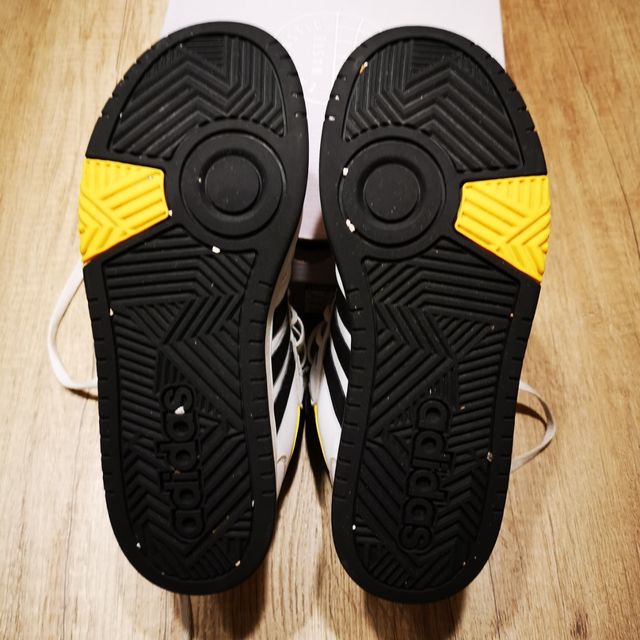 Adidas Sneaker alte Hoops Mid 3.0 39 1/3