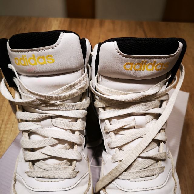 Adidas Sneaker alte Hoops Mid 3.0 39 1/3