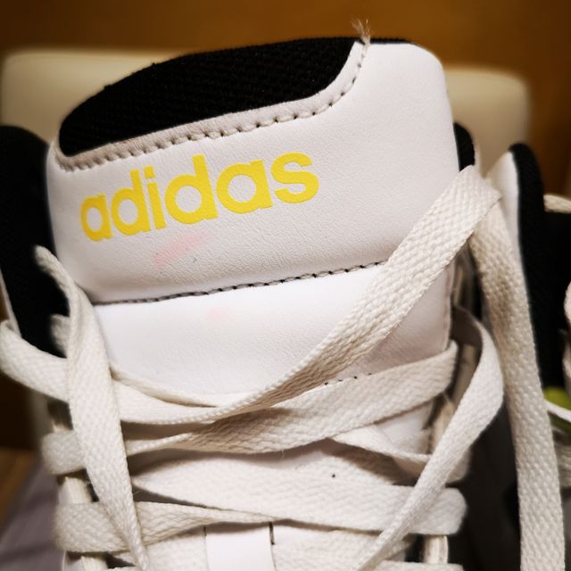 Adidas Sneaker alte Hoops Mid 3.0 39 1/3