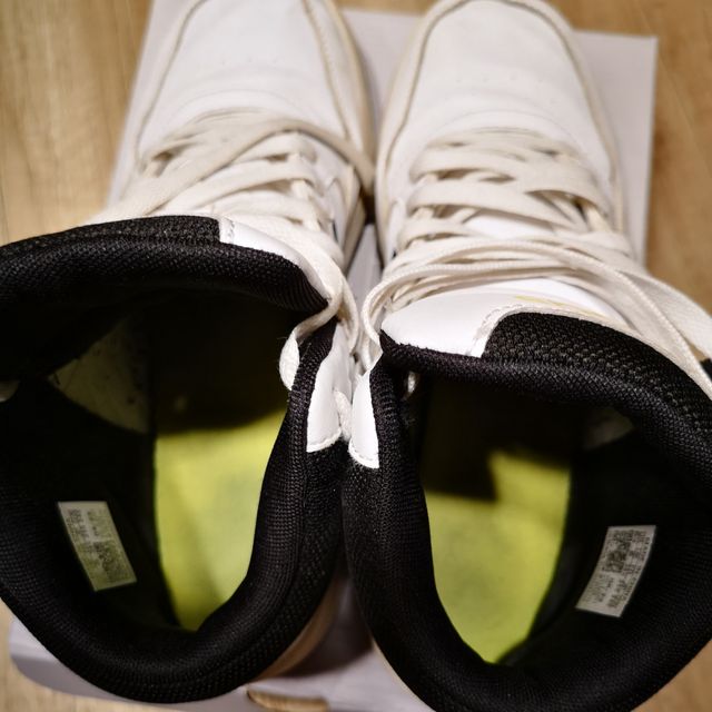 Adidas Sneaker alte Hoops Mid 3.0 39 1/3