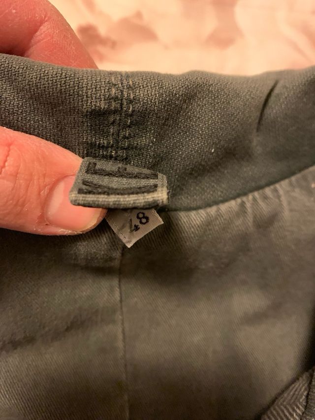 Cappotto/Giacca Bikkembergs Tg.48