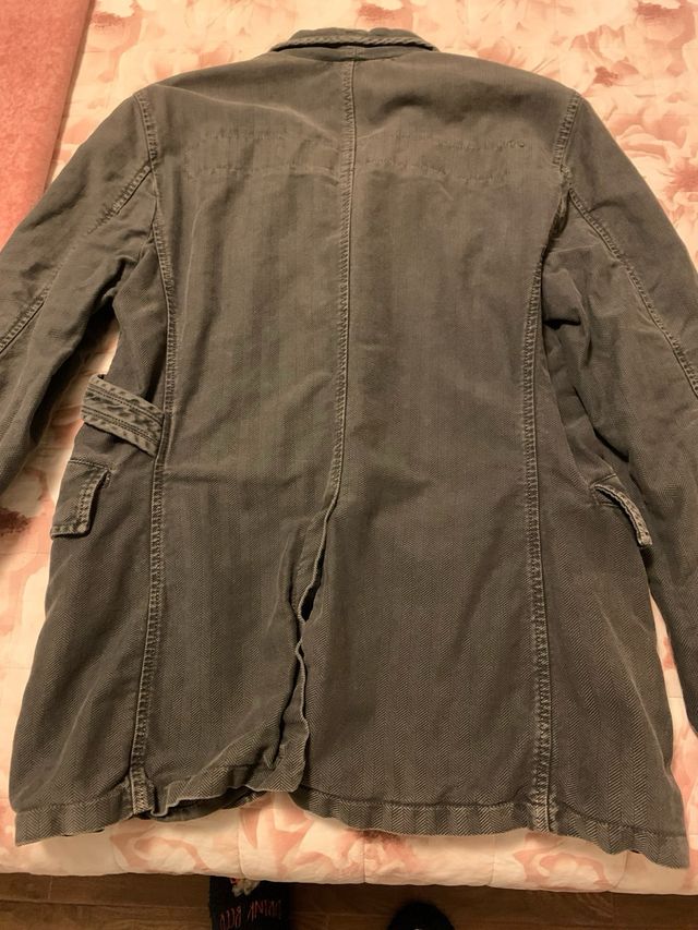 Cappotto/Giacca Bikkembergs Tg.48