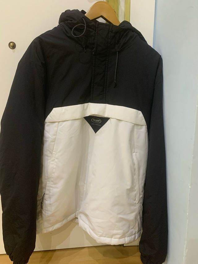 Chaqueta de hombre de invierno