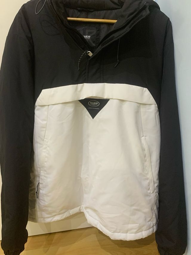 Chaqueta de hombre de invierno