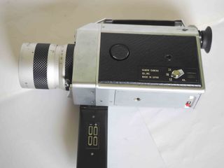 Tomavistas CANON Super-Zomm 814, NO FUNCIONA