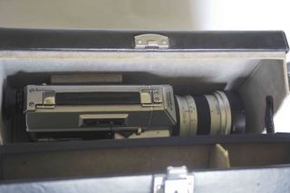 Tomavistas CANON Super-Zomm 814, NO FUNCIONA