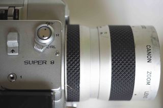 Tomavistas CANON Super-Zomm 814, NO FUNCIONA