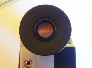 Tomavistas CANON Super-Zomm 814, NO FUNCIONA