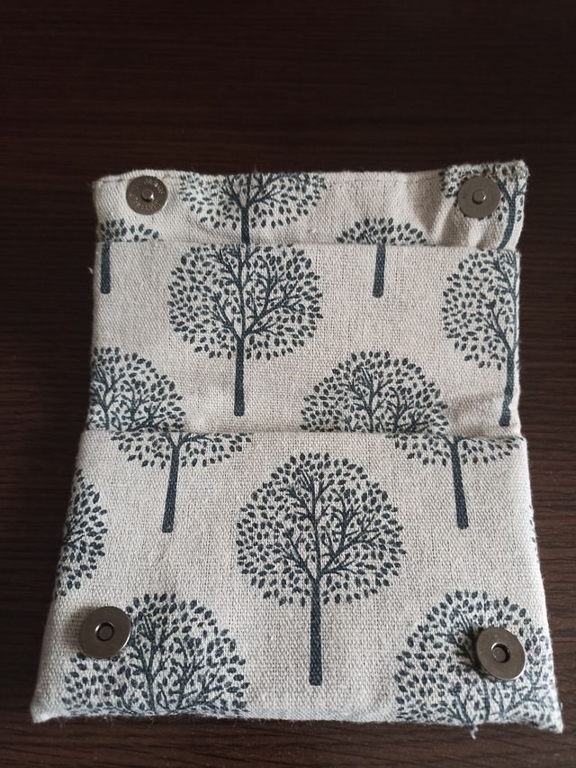 Bolso tabaco de liar