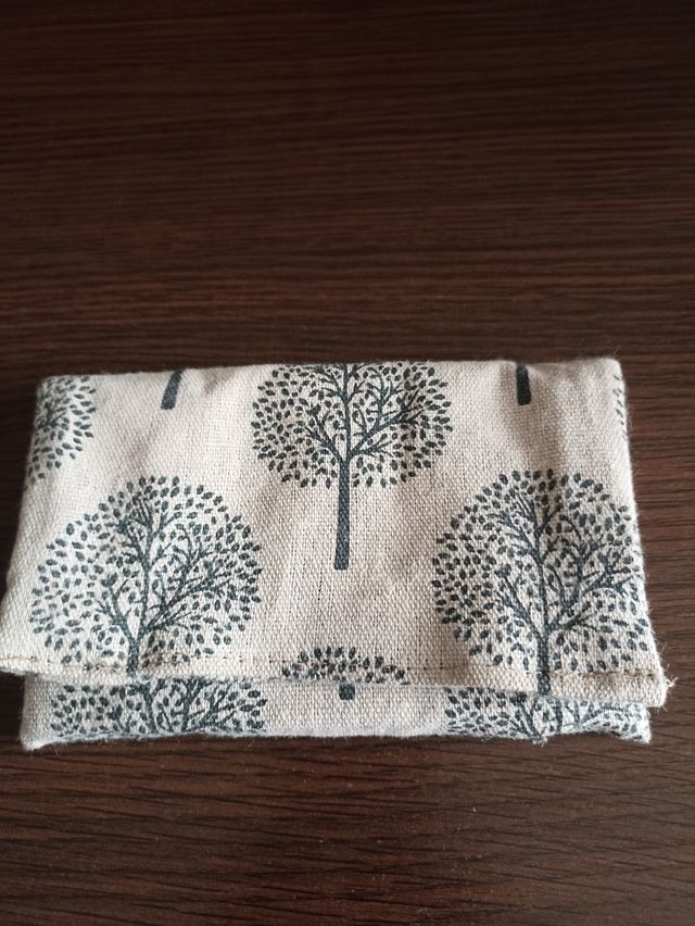 Bolso tabaco de liar