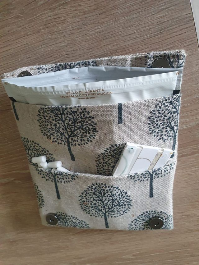 Bolso tabaco de liar