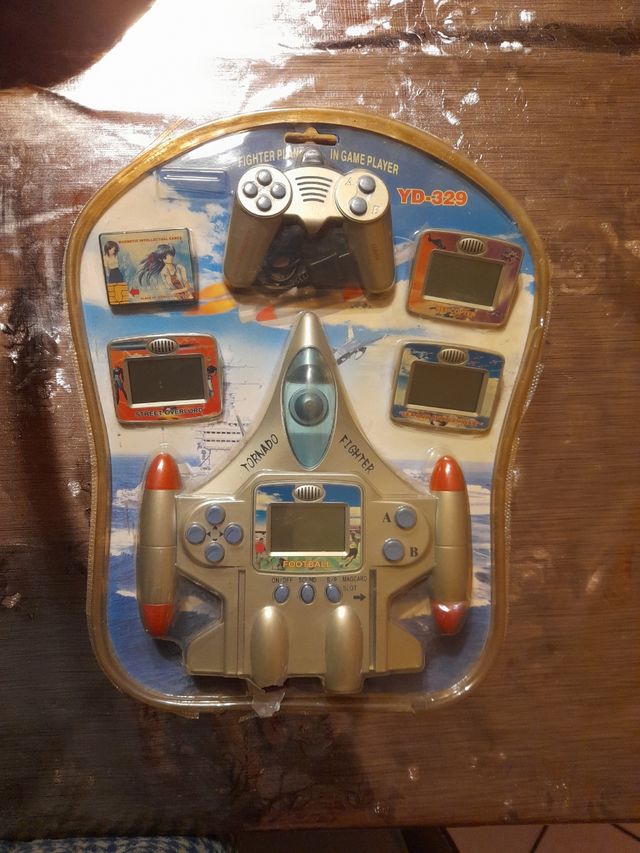 Vintage consolle videogioco