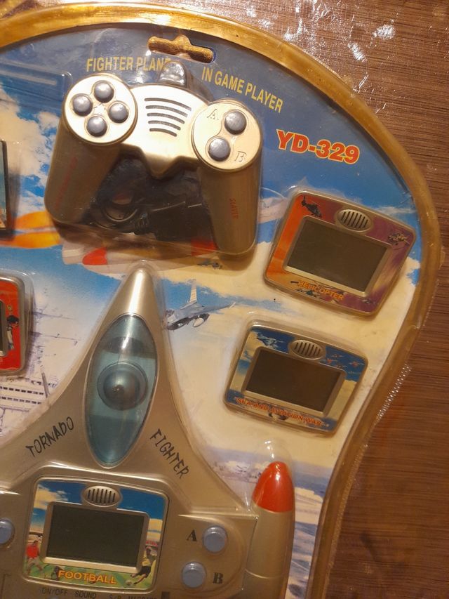 Vintage consolle videogioco