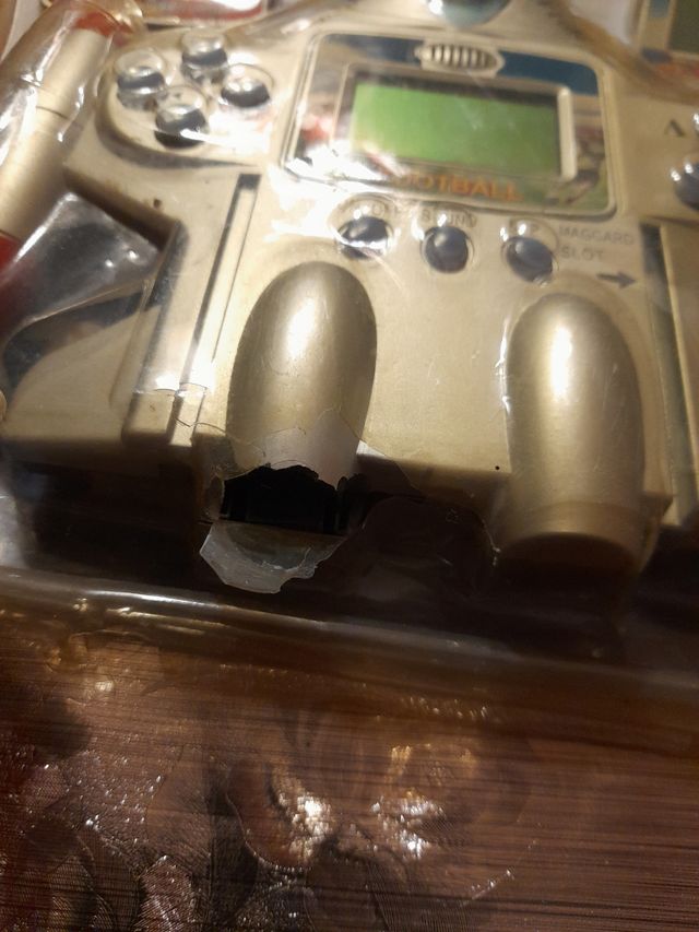 Vintage consolle videogioco