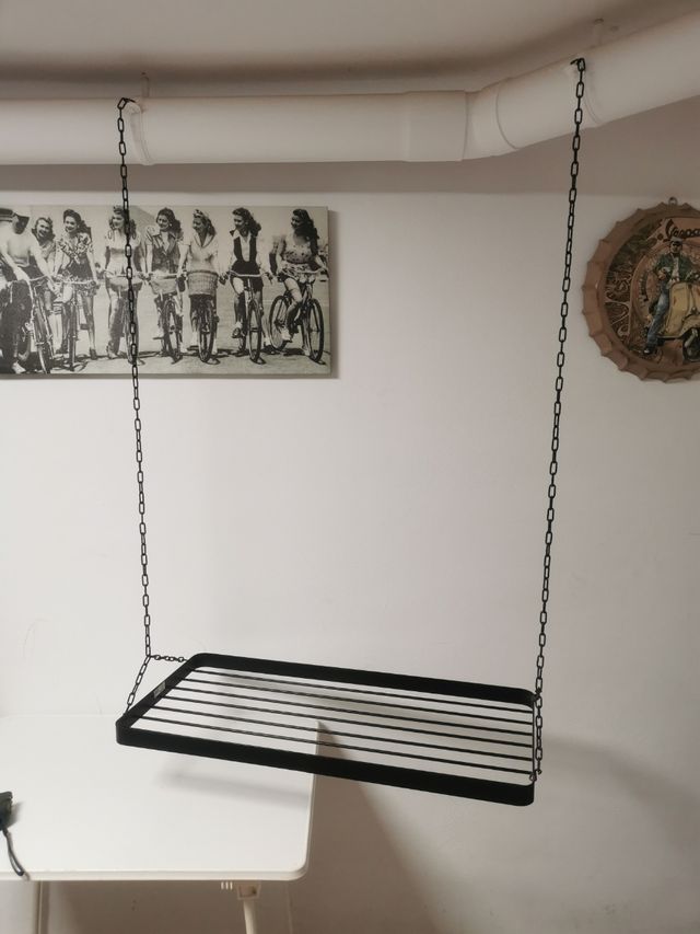 Estantería colgante Ikea