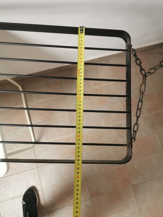 Estantería colgante Ikea