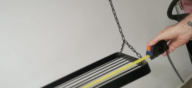 Estantería colgante Ikea