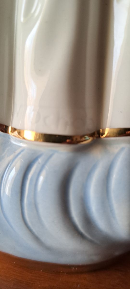 Virgen de Fátima vintage