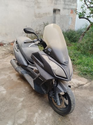 Despiece completo superdink 125i