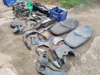 Despiece completo superdink 125i