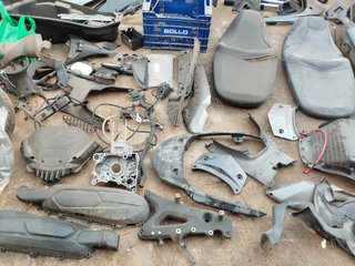 Despiece completo superdink 125i