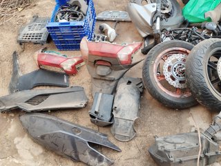 Despiece completo superdink 125i