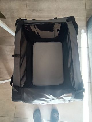 TRANSPORTIN PARA PERRO 40KG