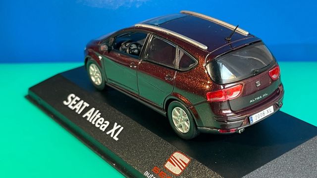 Seat Altea XL - Fischer 1/43