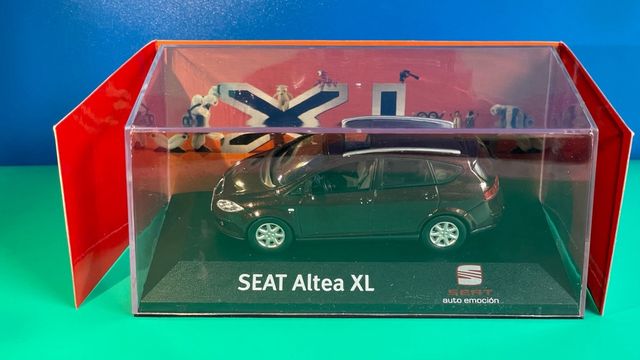 Seat Altea XL - Fischer 1/43