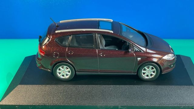 Seat Altea XL - Fischer 1/43