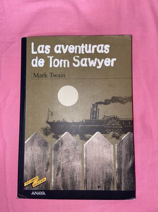 Las aventuras de Tom Sawyer 