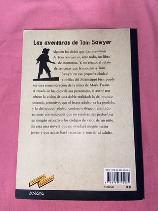 Las aventuras de Tom Sawyer 