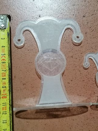 Soportes expositor de pendientes