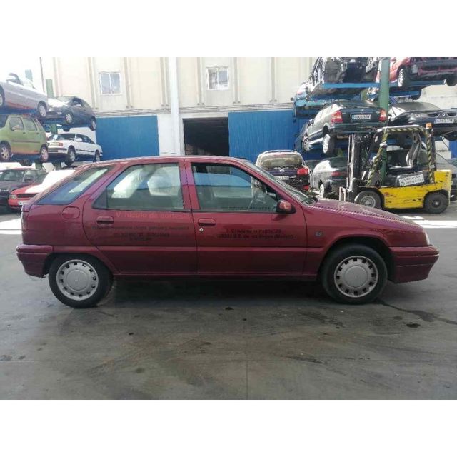 Despiece Citroen Zx 1.9 inyección