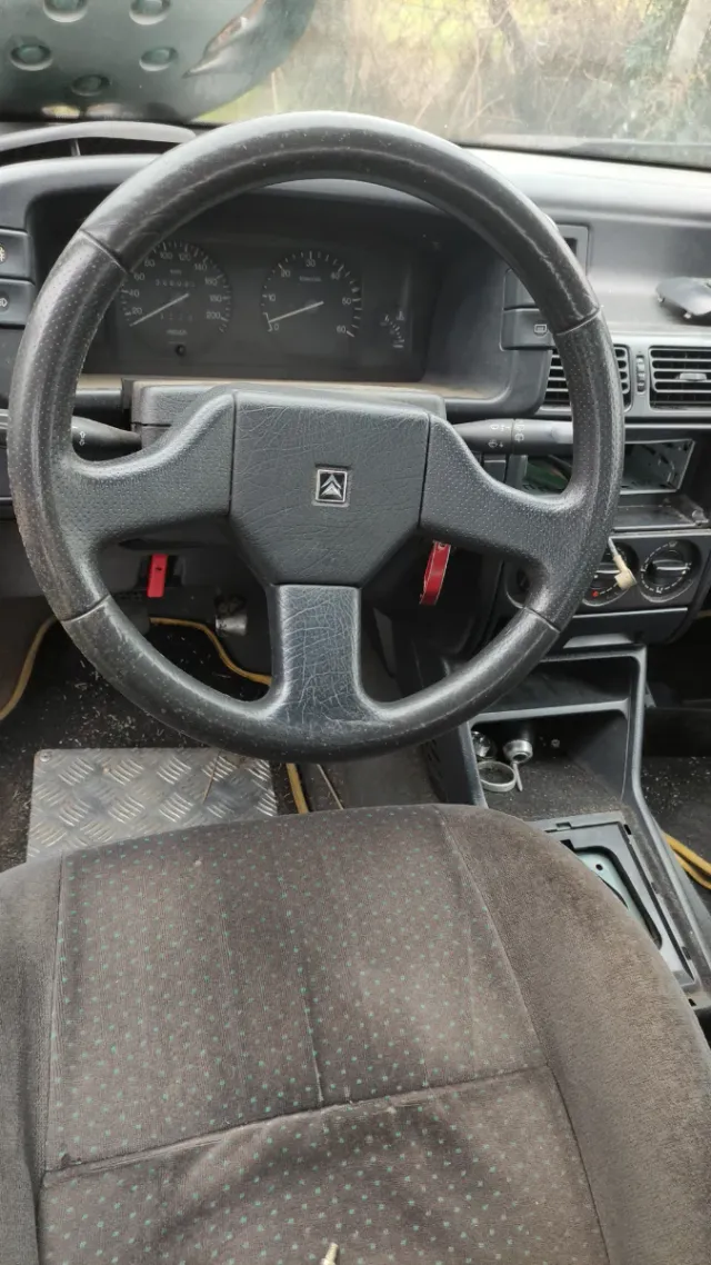 Despiece Citroen Zx 1.9 inyección