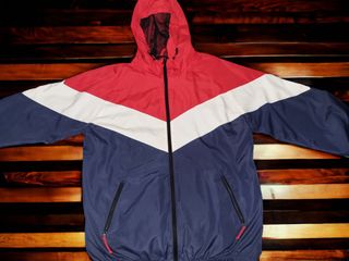 Chaqueta de Estilo Deportivo