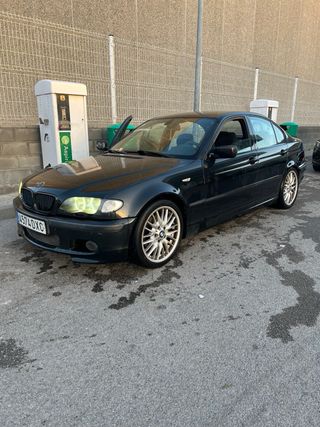 BMW Serie 3 2002